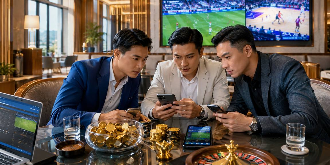 mb669i Live Sicbo Viet tại mb669i – Lắc Xúc Xắc Cùng Dealer Thật